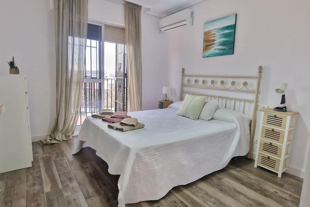 Apartamento Calahorra Кордова Экстерьер фото